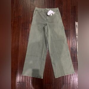 BP Olive Green Trousers